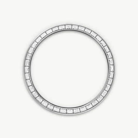 Role_x Oyster Perpetual Land Dweller Diamond Bazel