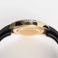 Role_x Yatch Master Yellow Gold Oysterflex Black Mint Mens Watch Luxury Edition Premium Quality watchhaven.in
