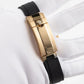 Role_x Yatch Master Yellow Gold Oysterflex Black Mint Mens Watch Luxury Edition Premium Quality watchhaven.in
