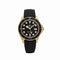 Role_x Yatch Master Yellow Gold Oysterflex Black Mint Mens Watch Luxury Edition Premium Quality watchhaven.in