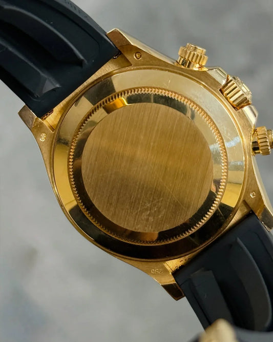 Ro*ex Eye Of The Tiger Silicon Belt Edition Premium Quality Luxury Watch watchhaven.in