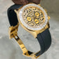 Ro*ex Eye Of The Tiger Silicon Belt Edition Premium Quality Luxury Watch watchhaven.in